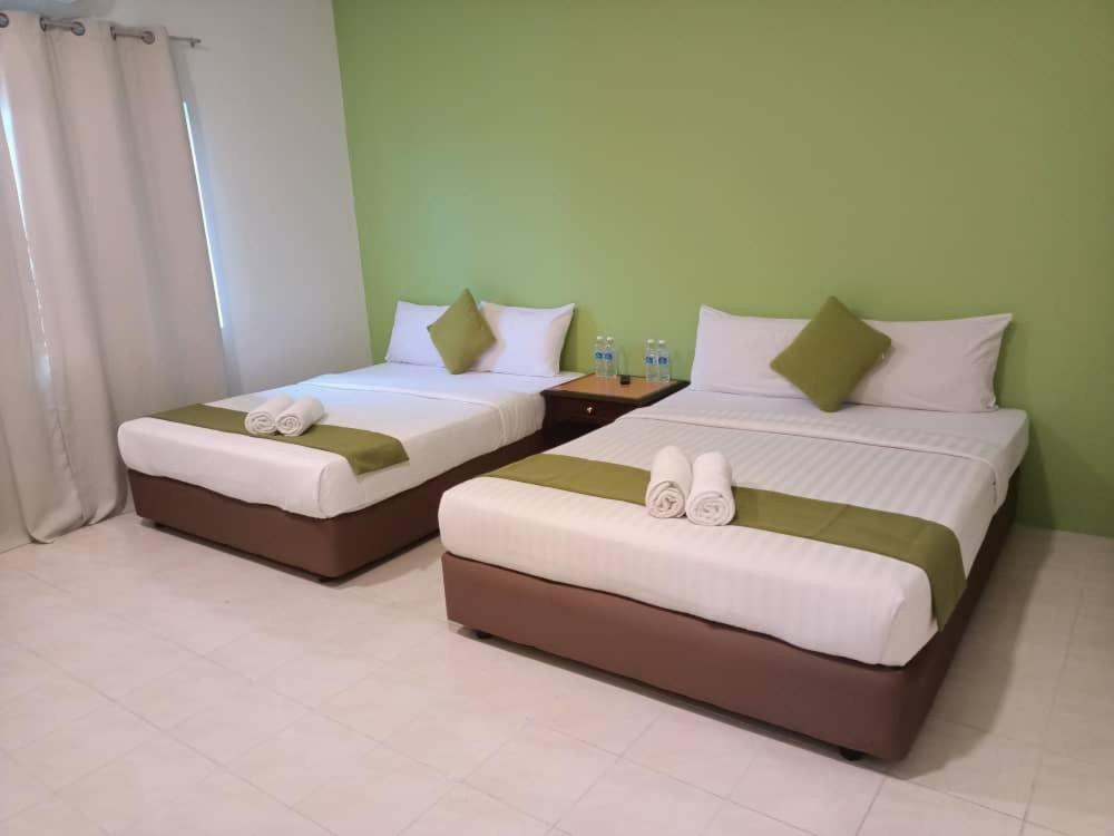 Sandy Garden Resort Langkawi Pantai Cenang  Esterno foto