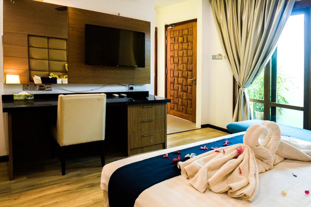 Sandy Garden Resort Langkawi Pantai Cenang  Esterno foto