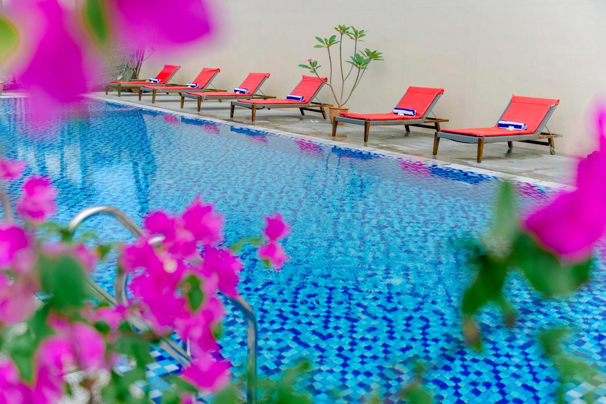 Sandy Garden Resort Langkawi Pantai Cenang  Esterno foto