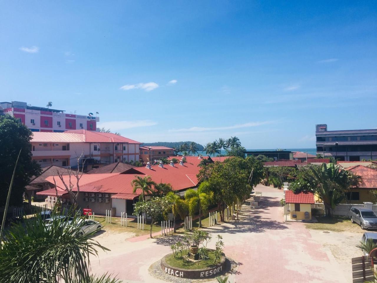 Sandy Garden Resort Langkawi Pantai Cenang  Esterno foto